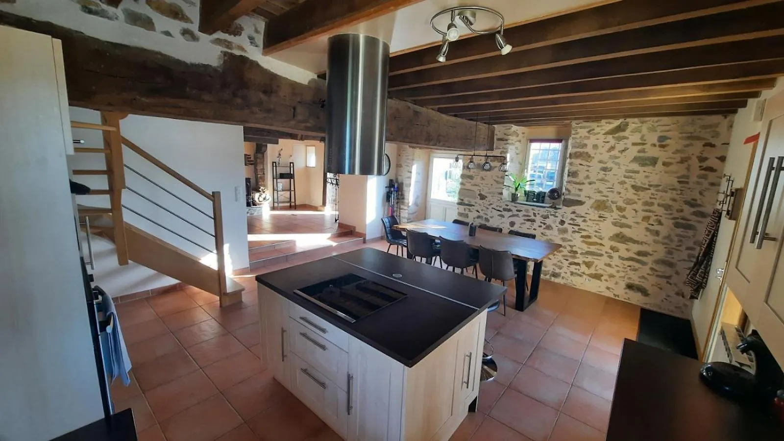 Maison De Caractere Vitre  Holiday home Vitre (Ille-et-Vilaine)